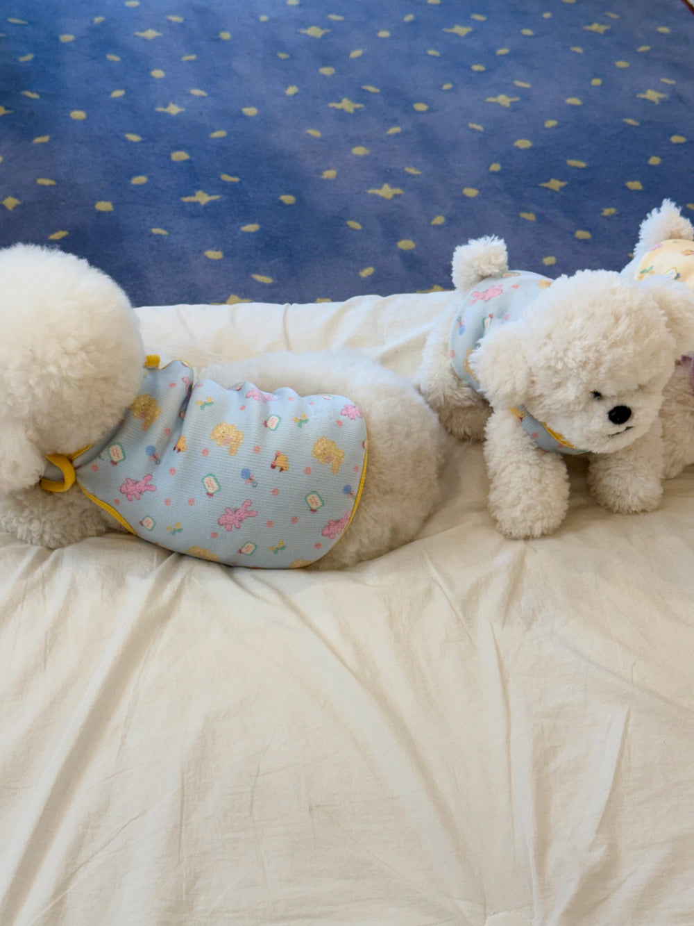 Toy Bebe Vest (2 colors)