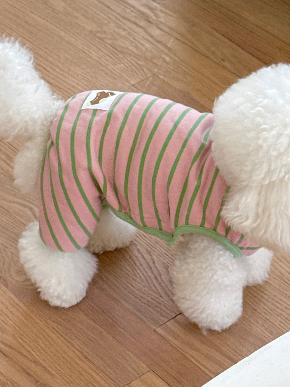 Little Pony Button Onesie (2 colors)