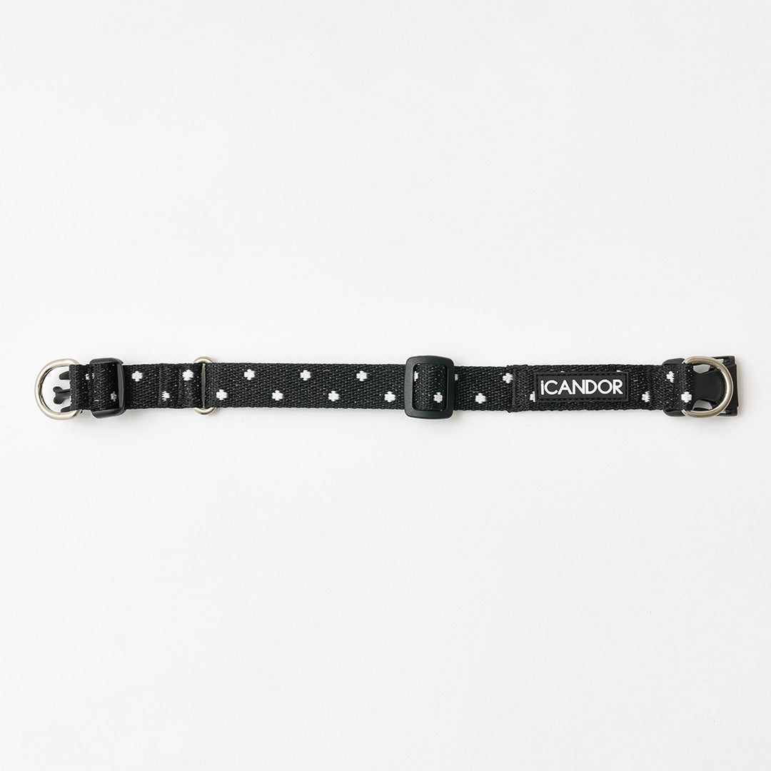 Gentle Collar Dual (Polka Dot)