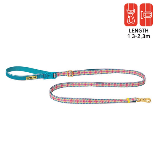 Gentle Leash Bolt, Long (Edinburgh Check) Preorder