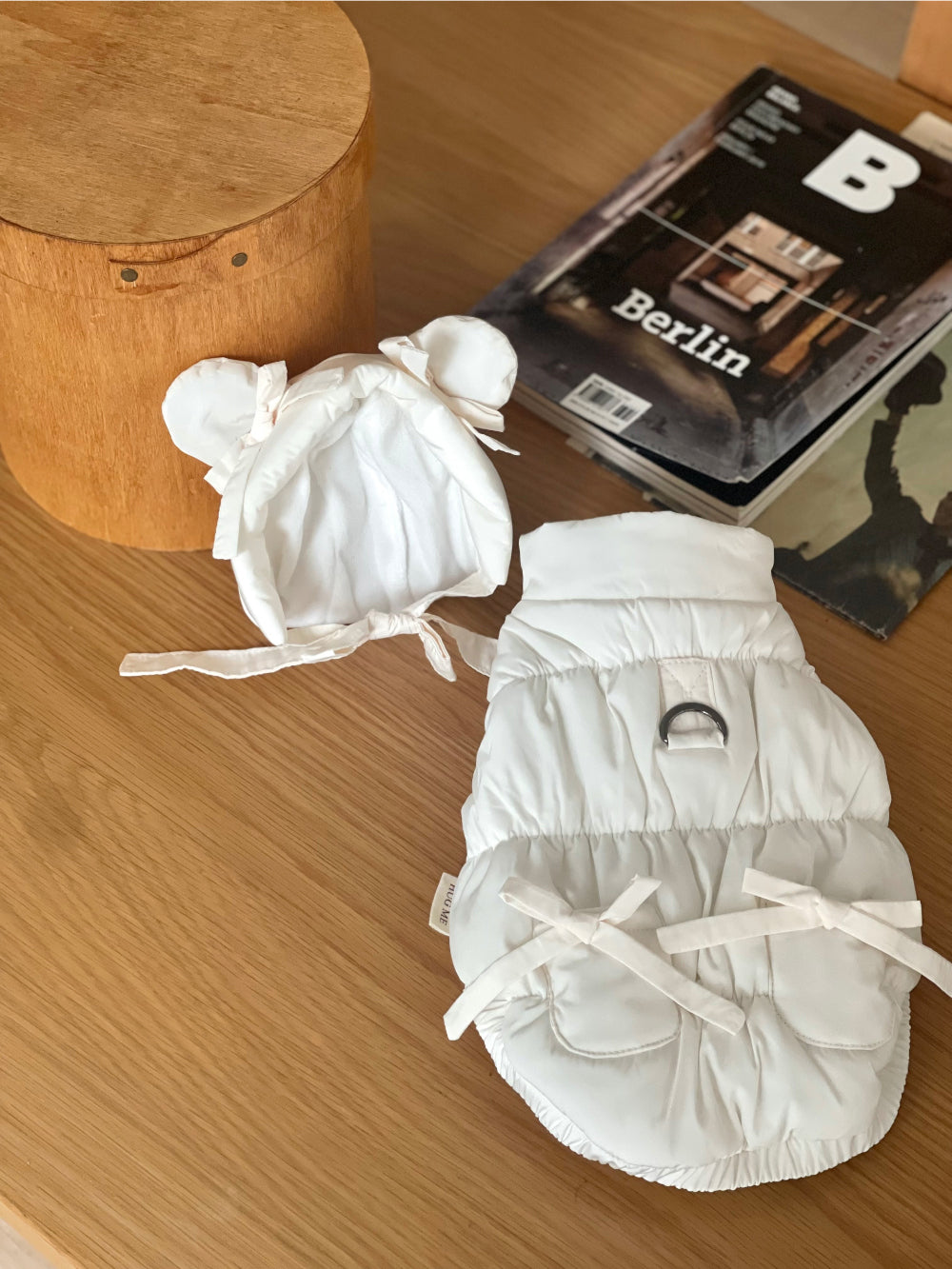 Superlight Ballet Puffer Padding (3 colors)