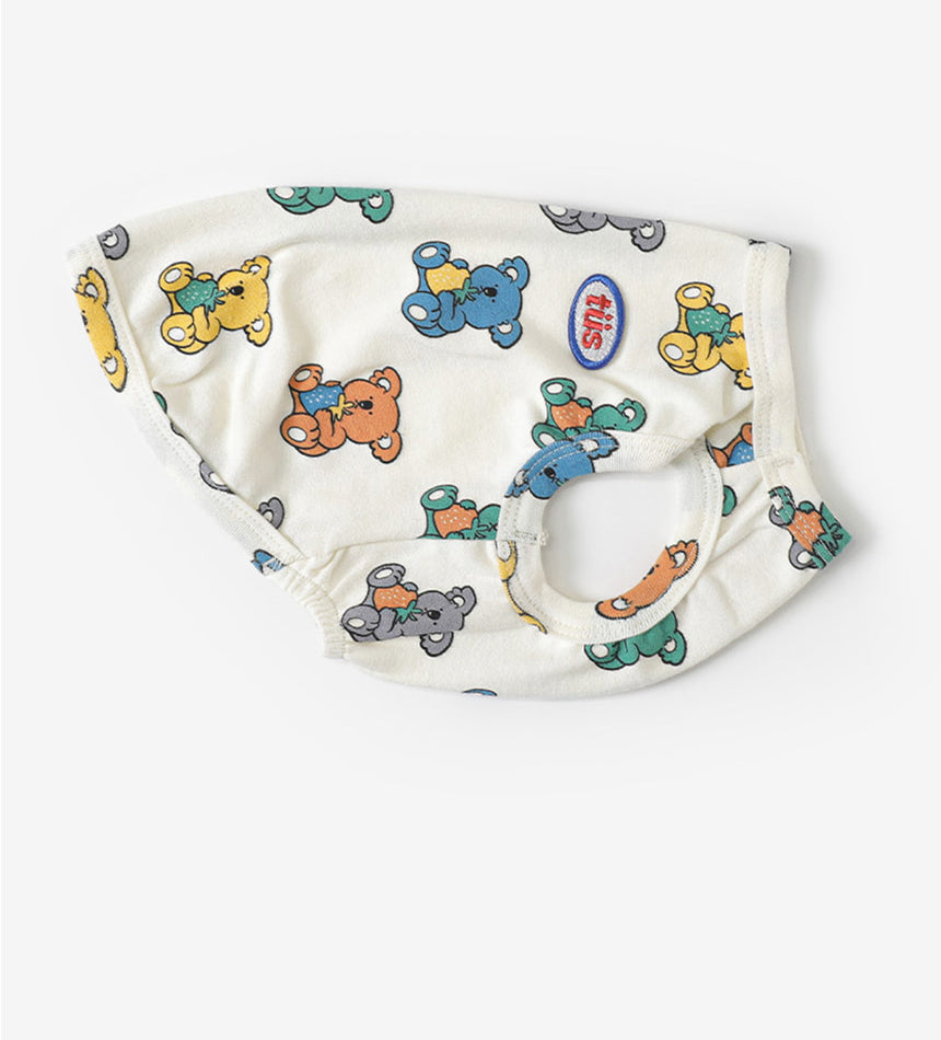 Koala Dog Sleeveless Tee