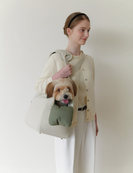 Cushion Bag Pet Carrier (3 colors)