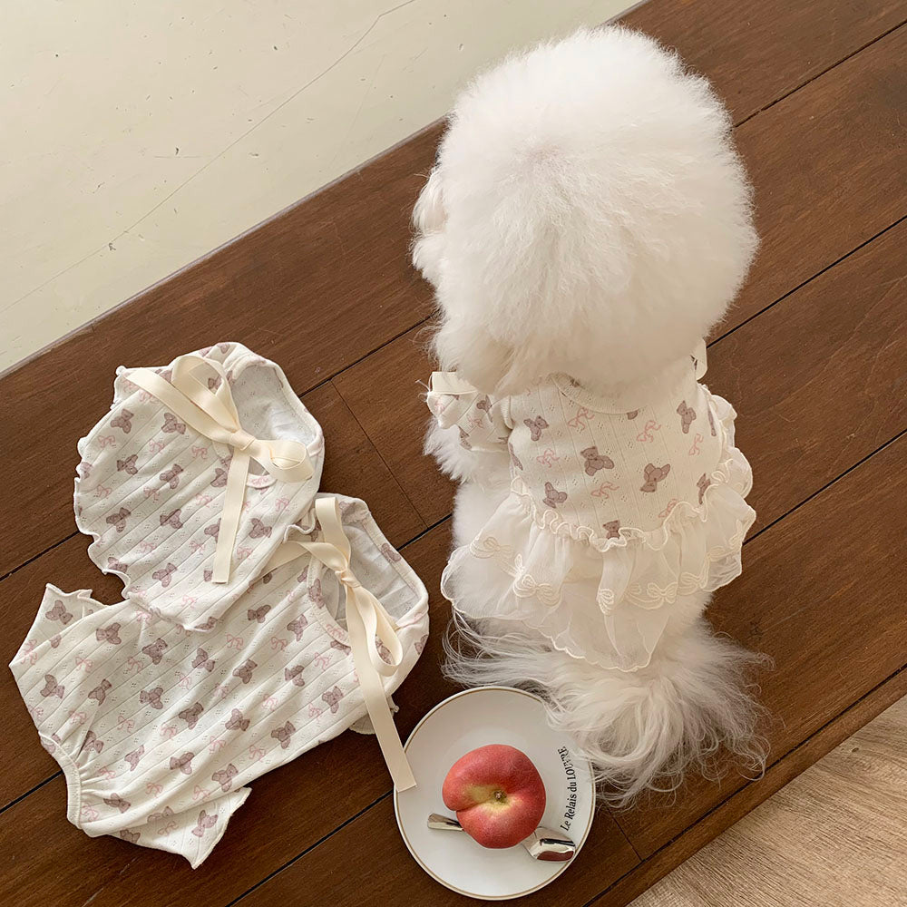 Ballet Ribbon Bear Collection (3 styles)