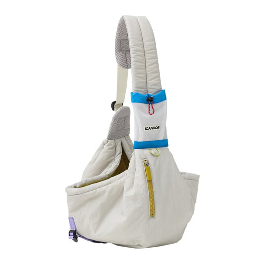 Dumpling Sling Bag (Summer Gray)