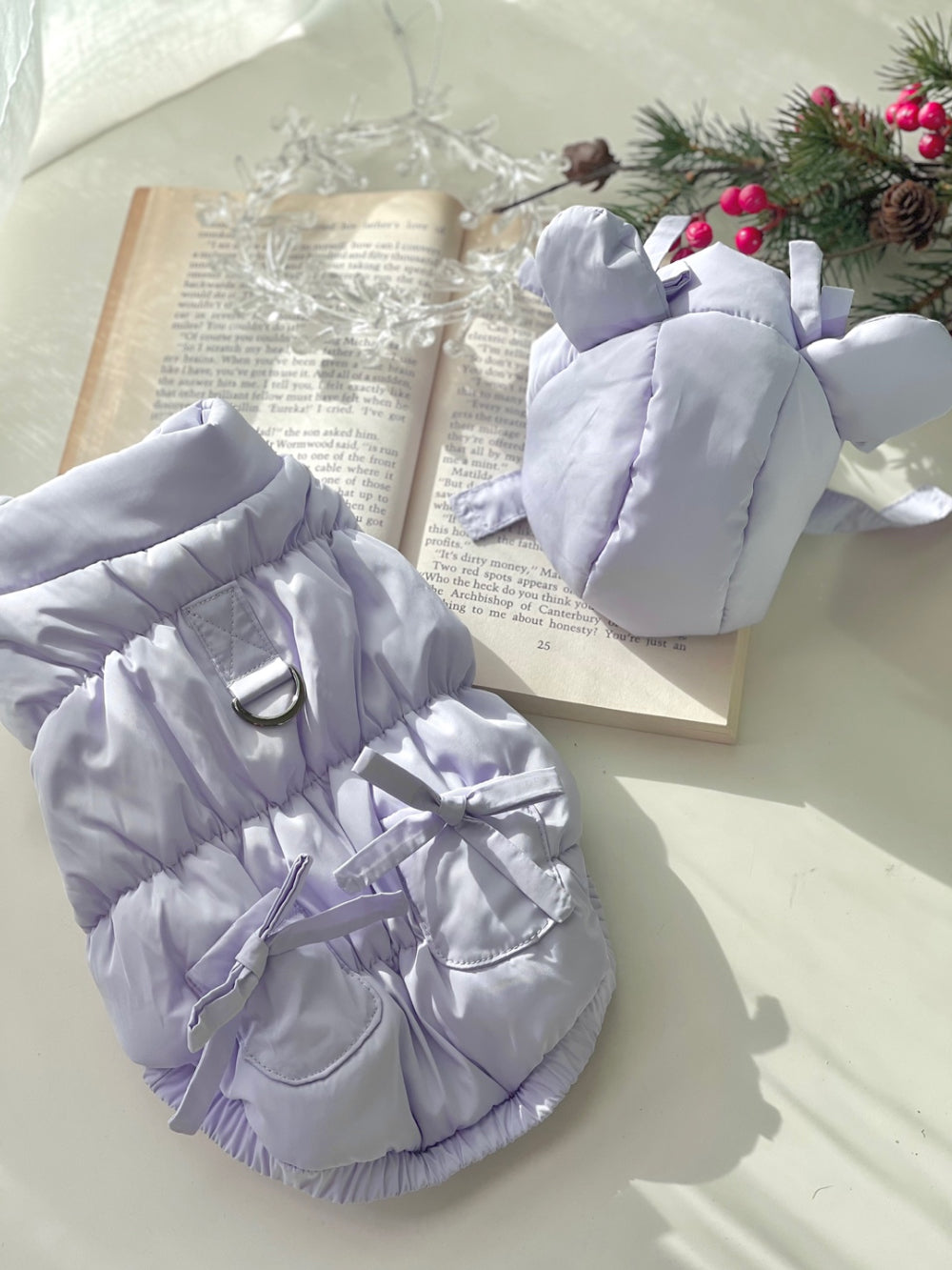 Superlight Ballet Puffer Padding (3 colors)