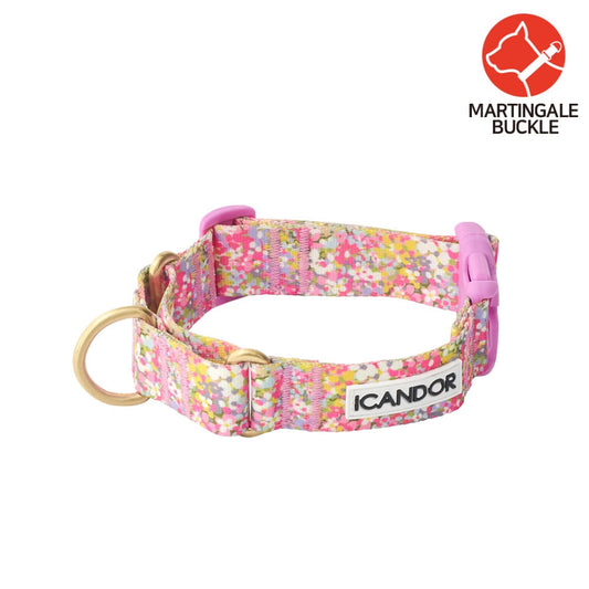 Martingale Collar Buckle (Flora)