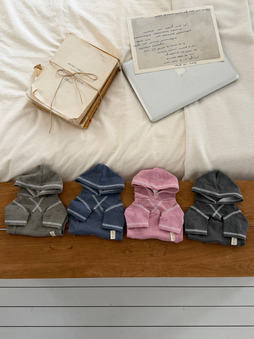 Pigment Hoodie (4 colors)