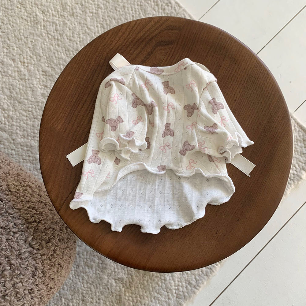 Ballet Ribbon Bear Collection (3 styles)