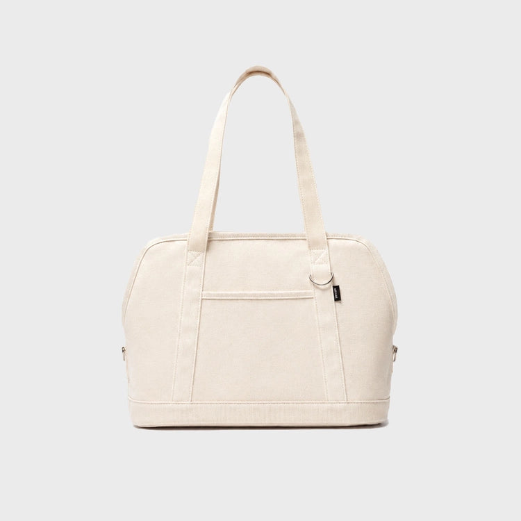 Canvas Carry Bag 4 Natural
