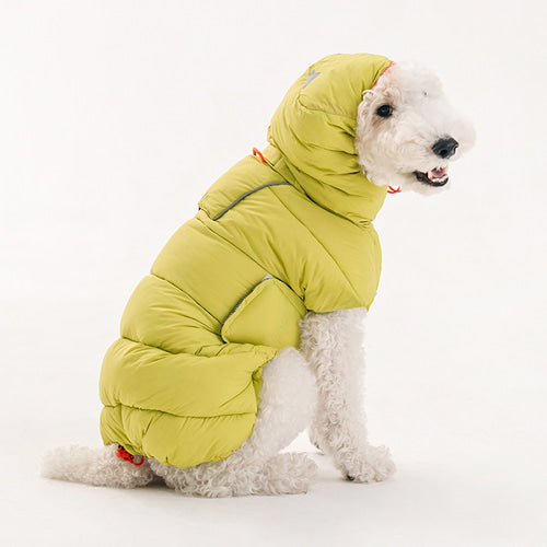 Latta Airtech Puffer Jacket (3 colors) Preorder