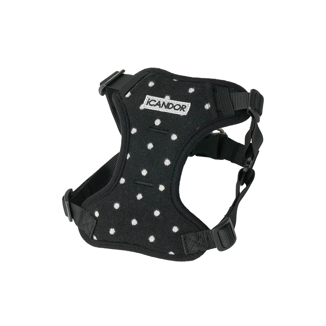 Snuggle Harness (Polka Dot)