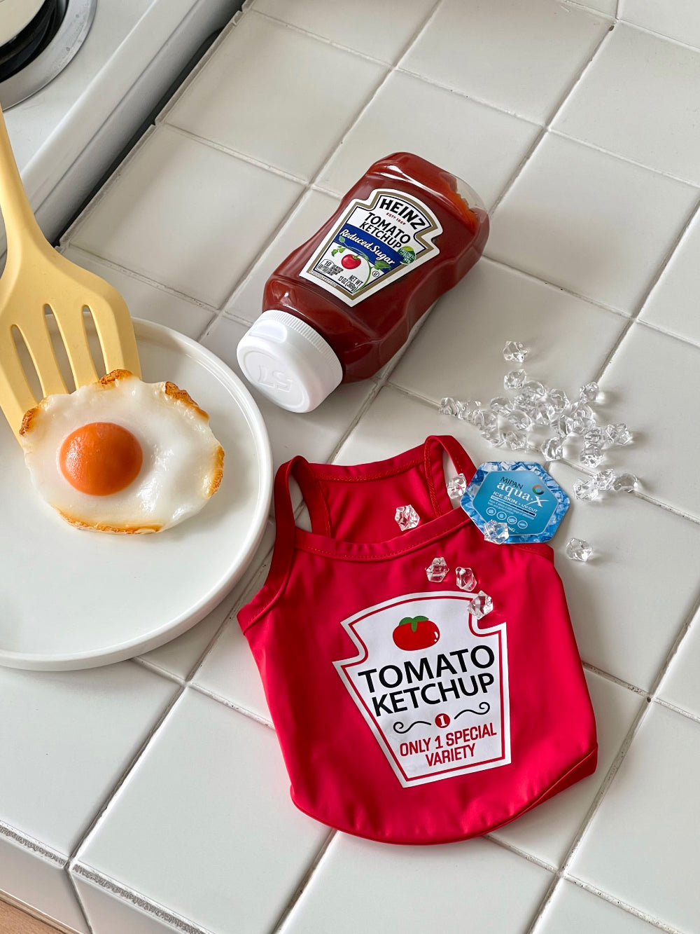 Sauce Ice Cool Sleeveless (3 colors)