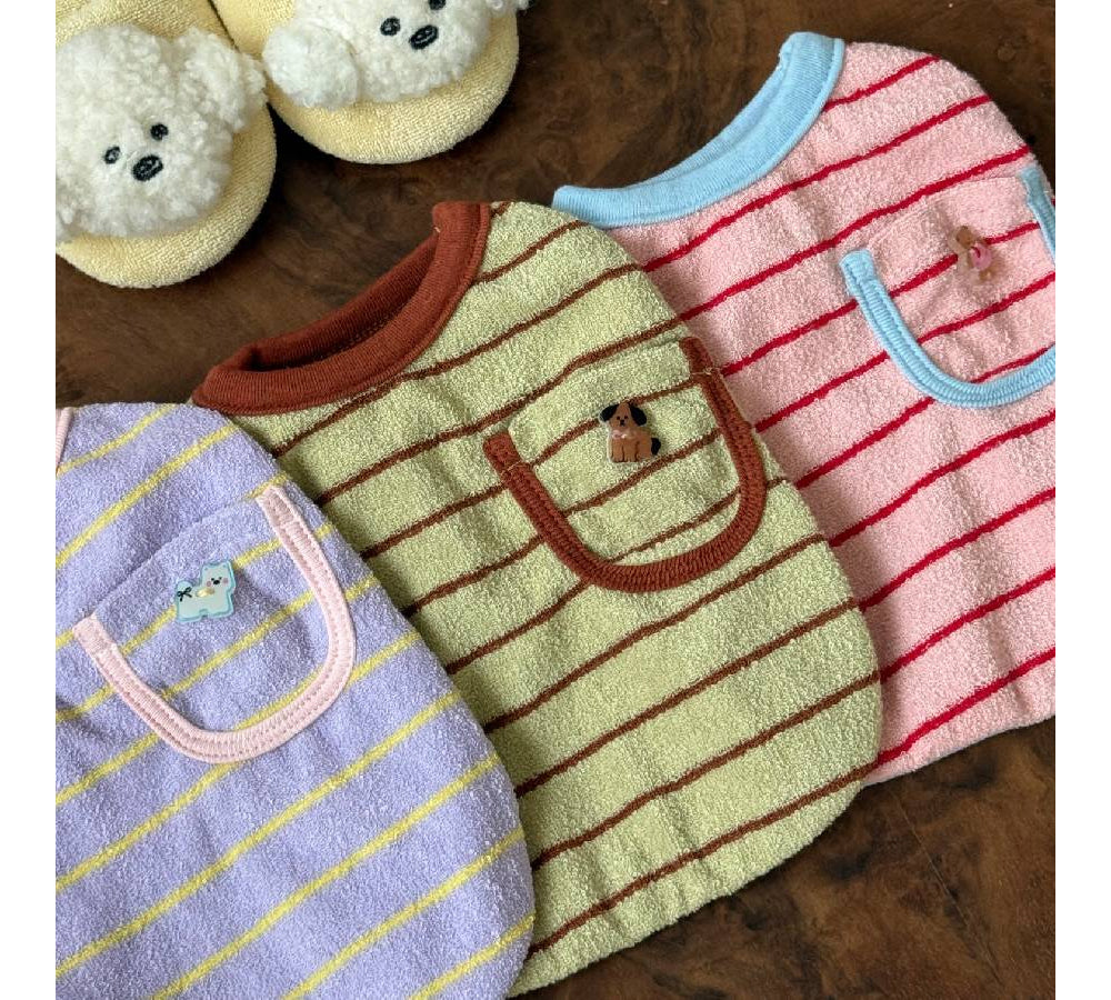 Poki Sleeveless Top (3 colors)