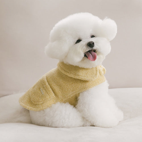 SSFW Milk Tea Duffle Coat (3 colors) Preorder