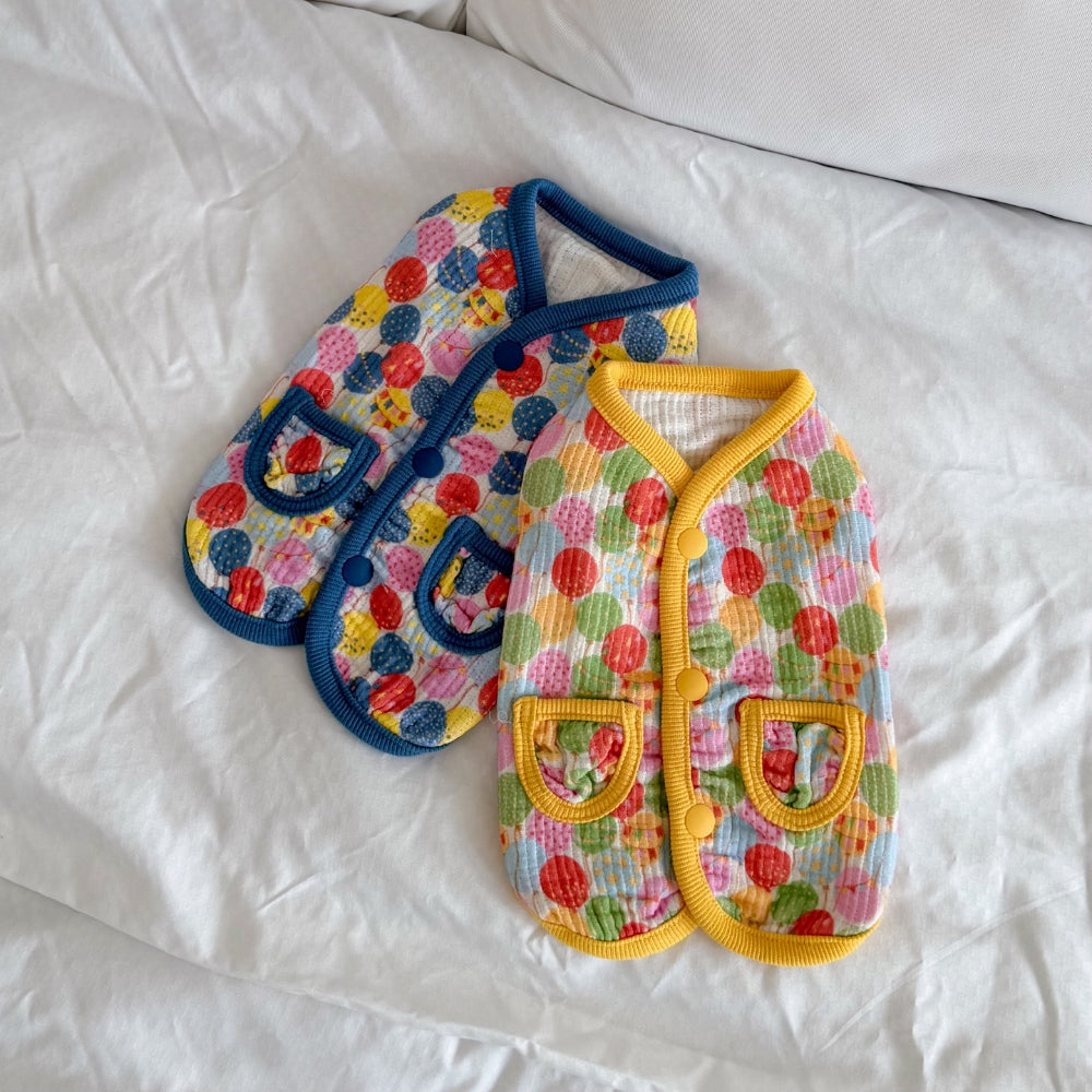 Balloon Vest (2 colors)