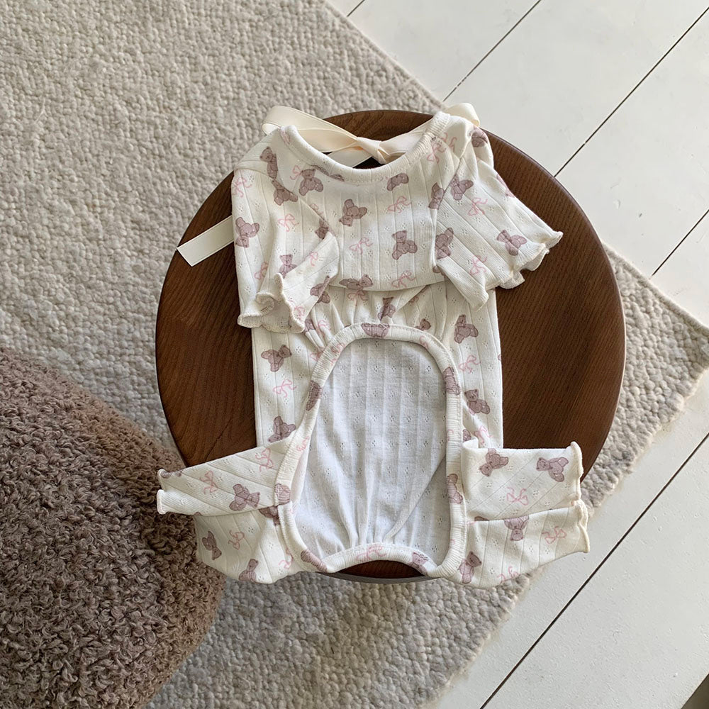 Ballet Ribbon Bear Collection (3 styles)