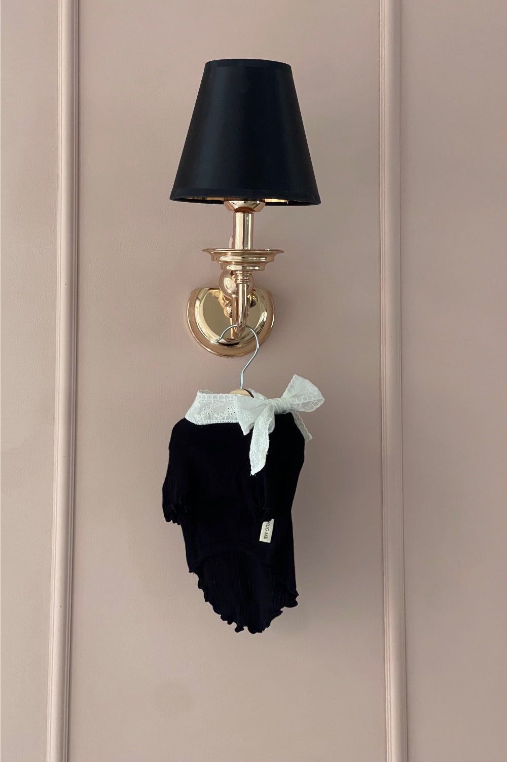 Ribbon Scarf Tee (3 colors)