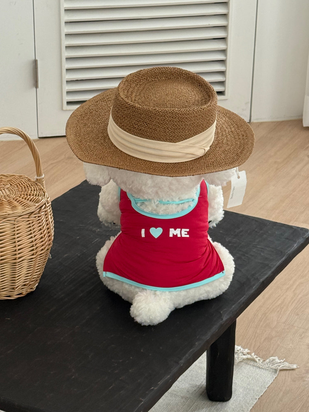 I Love You Cooling Sleeveless Top (2 colors)