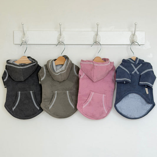 Pigment Hoodie (4 colors)