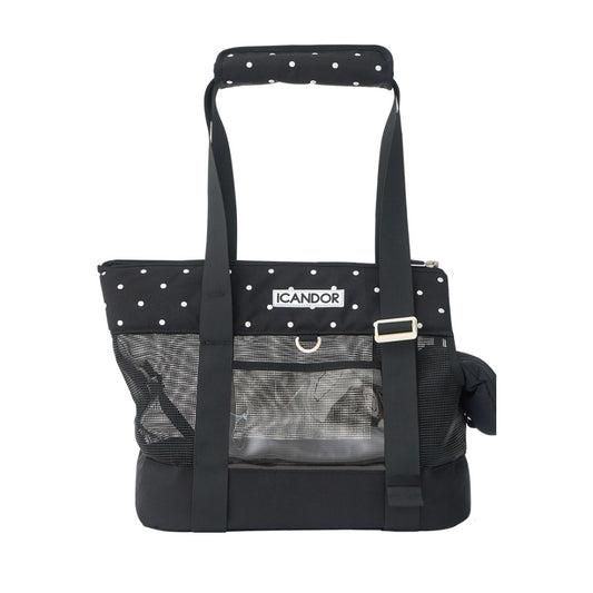 Brisbane Pet Carrier (Capri Black)