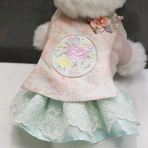 Coco Pastel Hanbok (2 style)