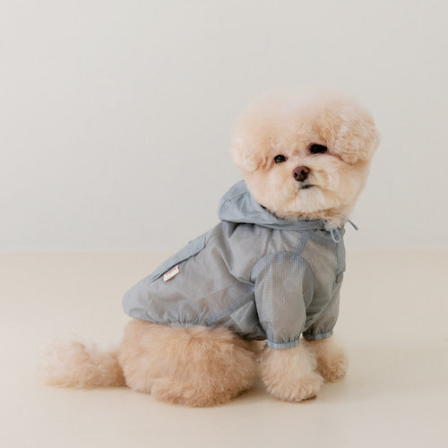 Airy Wind Breaker (3colors) Preorder