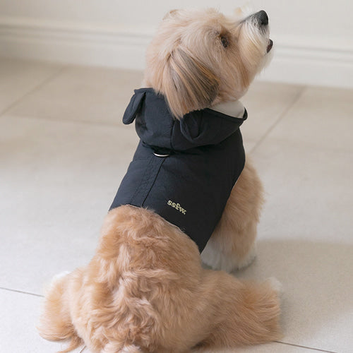 My Bestie Puffer Harness  (3colors) Preorder