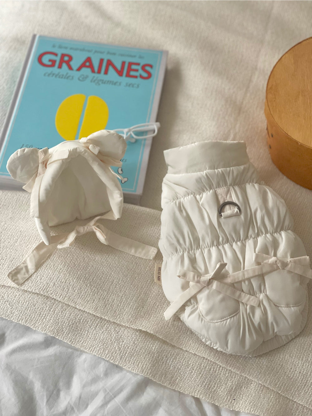 Superlight Ballet Puffer Padding (3 colors)