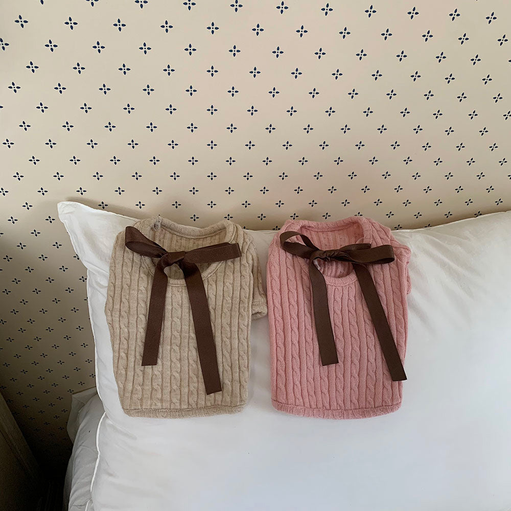 Ballet Knit Tee (2 colors)