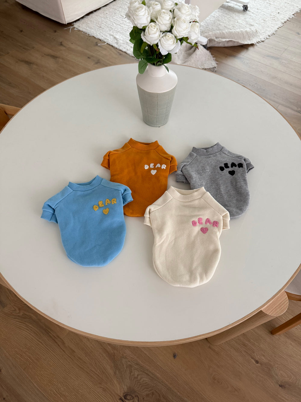 Cotton Candy Sweatshirt (4 colors)