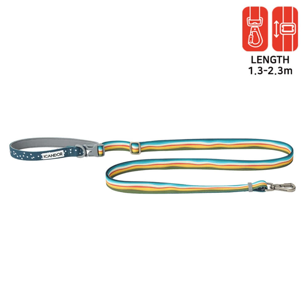 Gentle Leash Bolt, Long (Ripple)