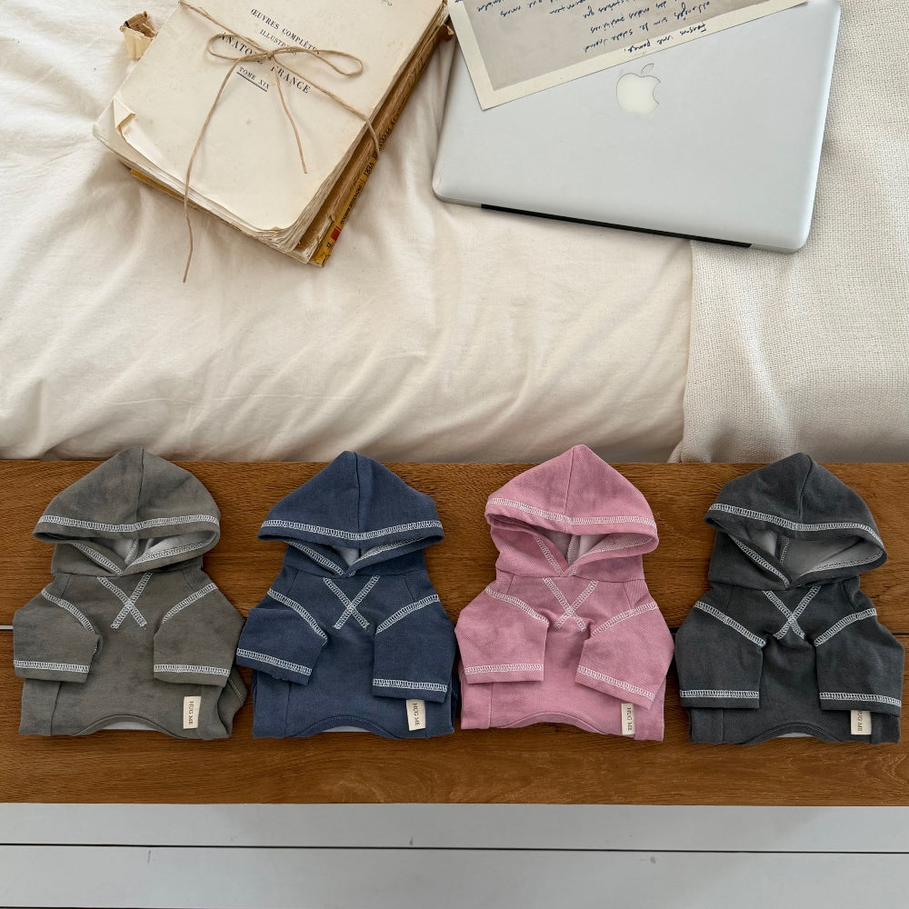 Pigment Hoodie (4 colors)