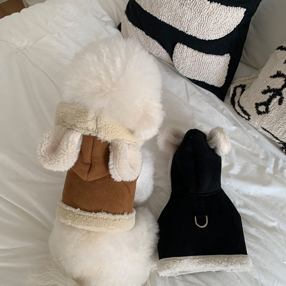 Teddy Mustang Harness Vest (3 colors)