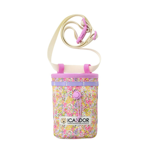 Munchie Minder Treat Bag (Flora)