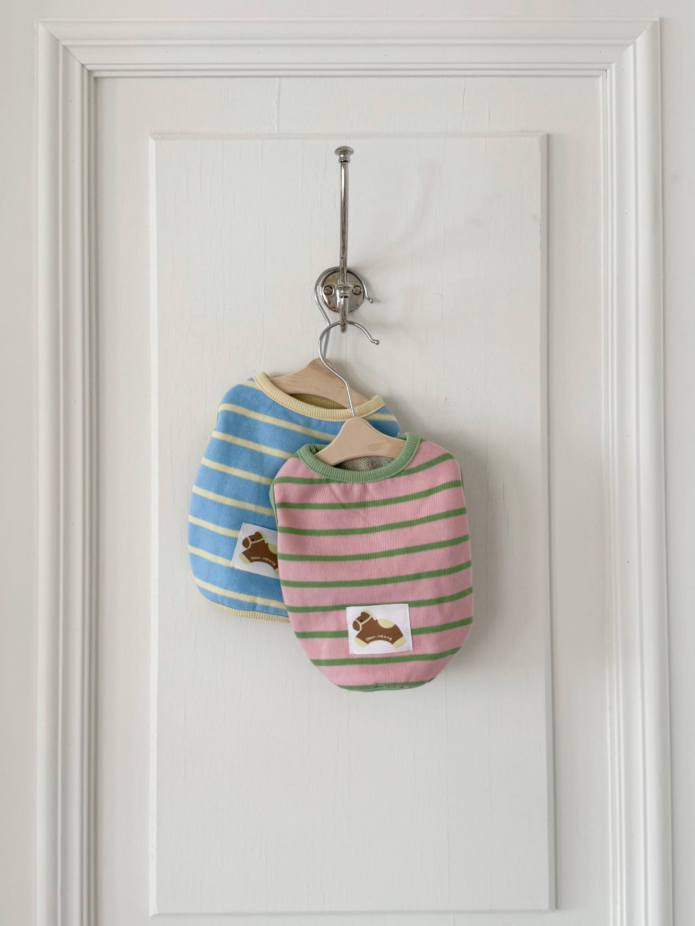 Little Pony Button Vest (2 colors)