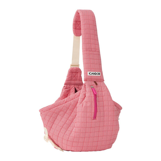 Dumpling Sling Bag  (Iconic Red)