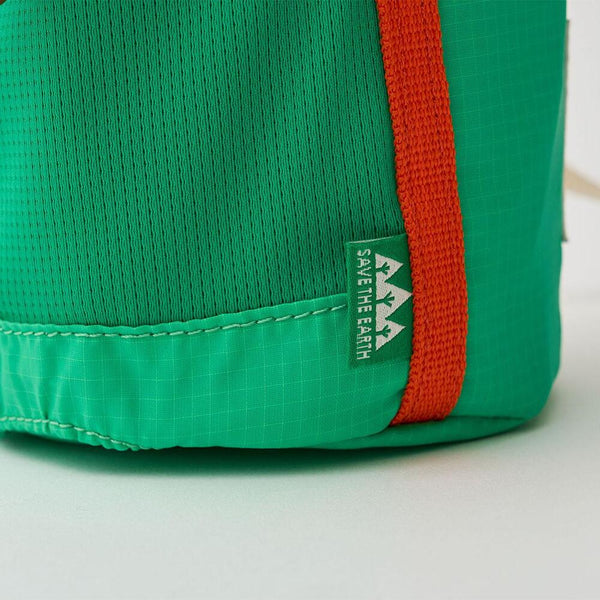 Munchie Minder Treat Bag (Green)
