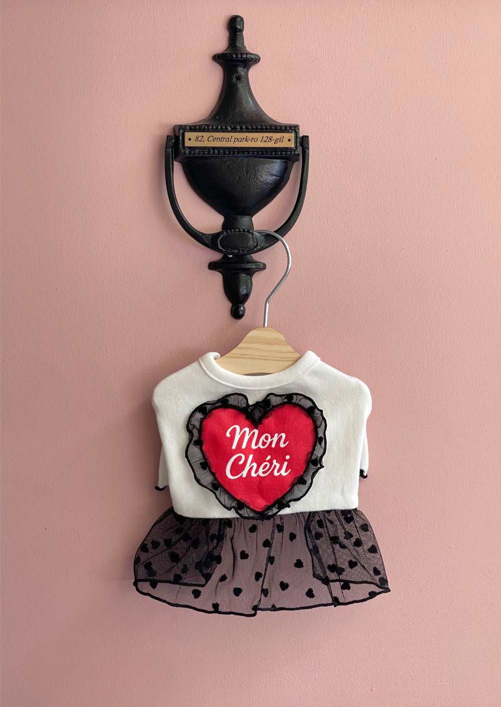 Mon Cheri Top & Dress