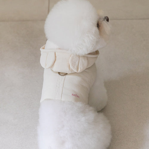My Bestie Puffer Harness  (3colors) Preorder