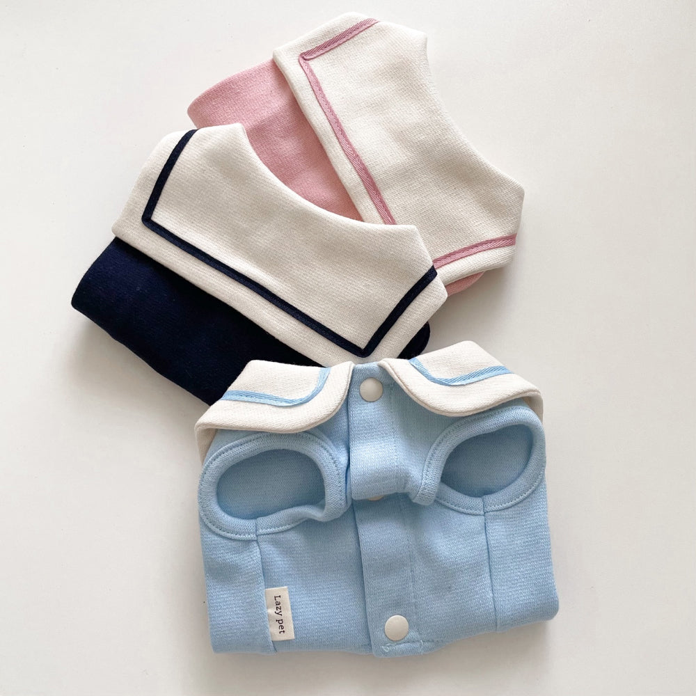 Sailor Vest (3 colors)