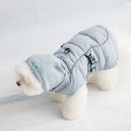 Double Heat Padding Solid Color (2 colors) Preorder