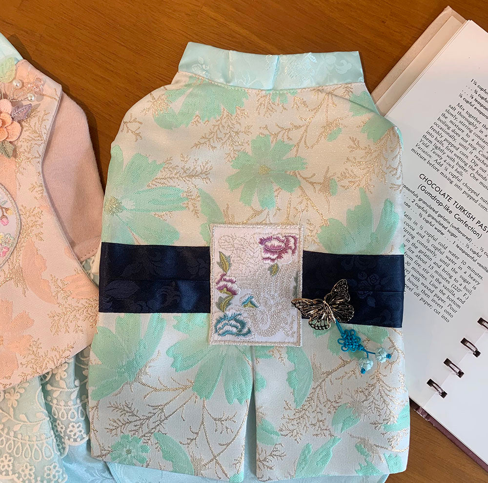 Coco Pastel Hanbok (2 style)