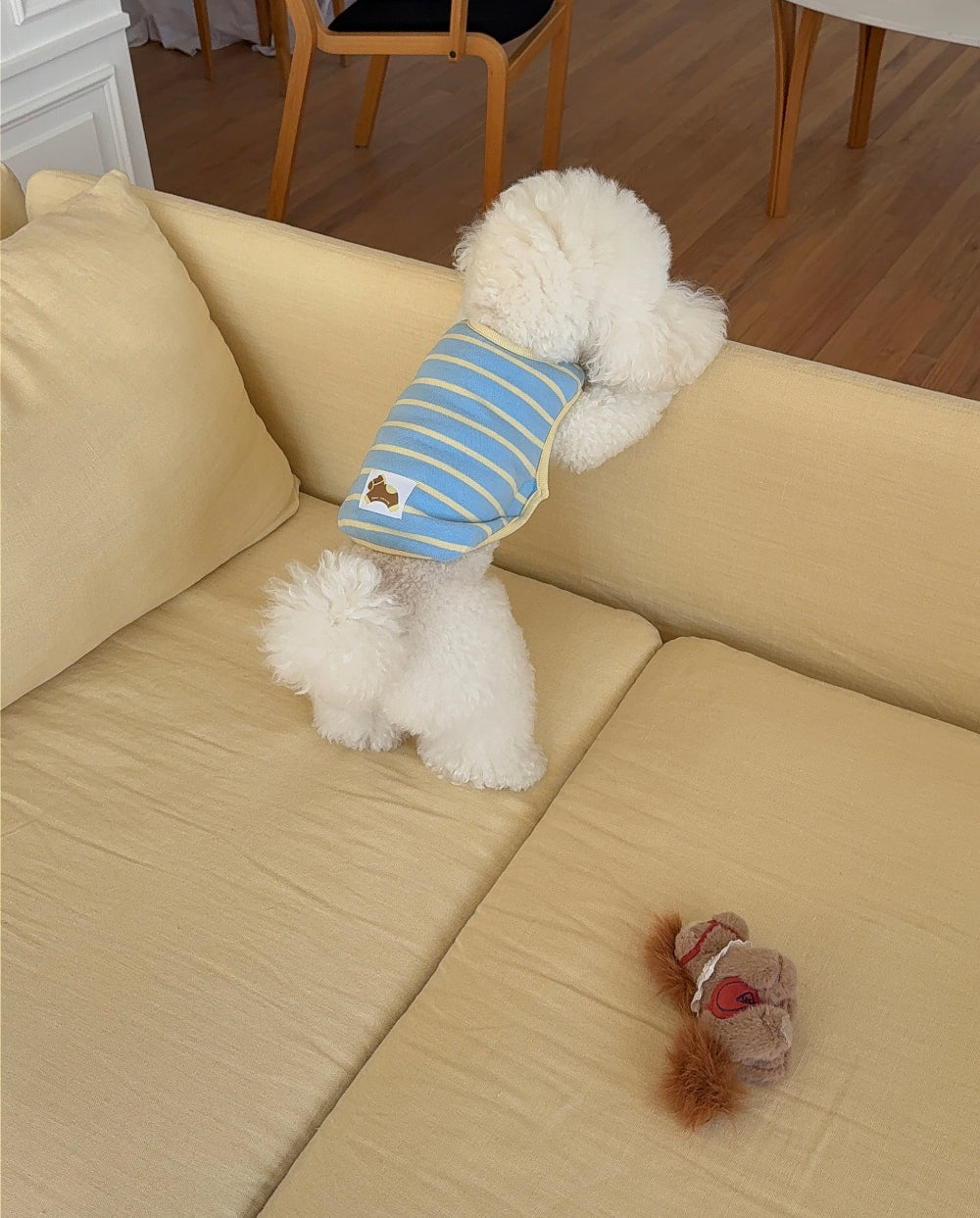 Little Pony Button Vest (2 colors)