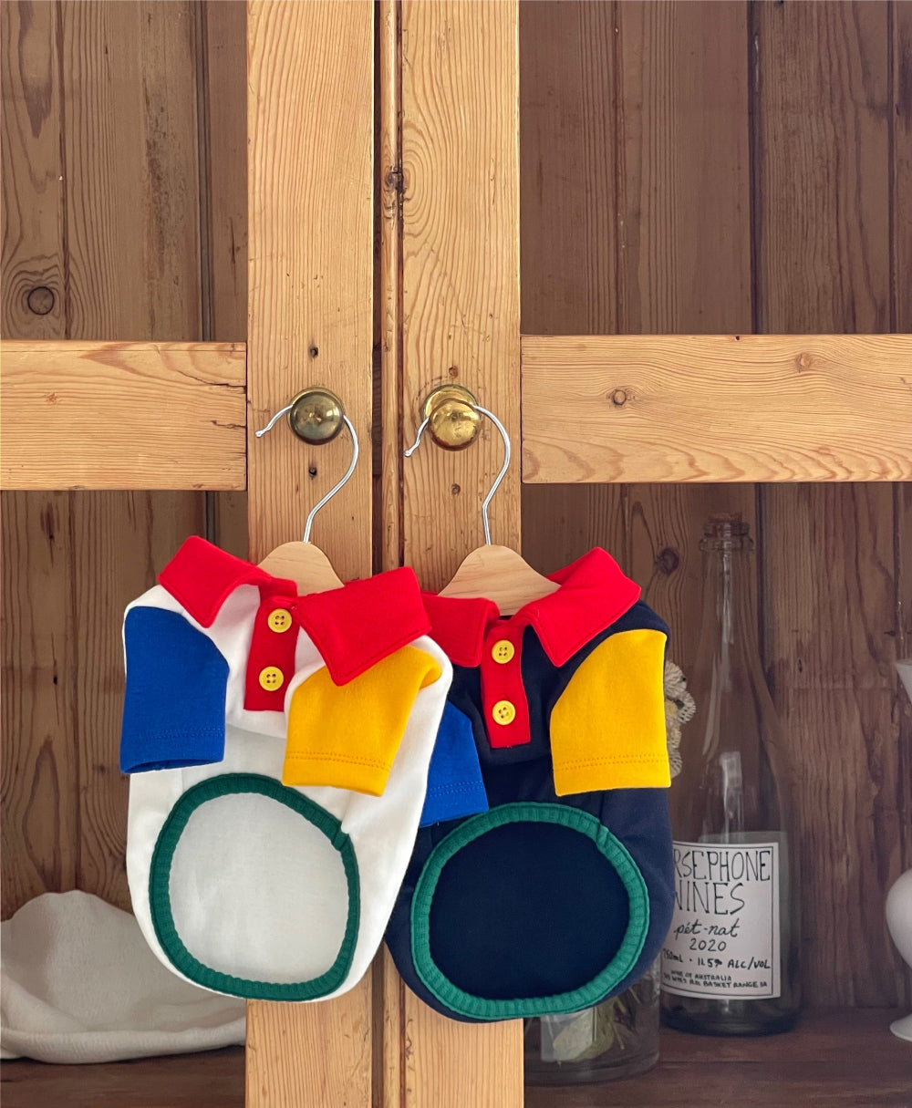 Logo Play Tee (2 colors)