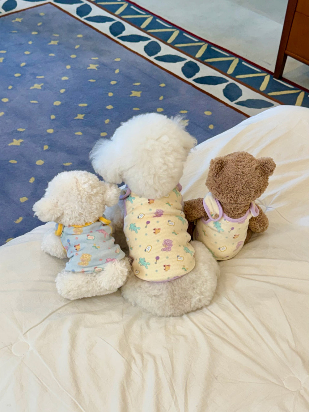 Toy Bebe Vest (2 colors)