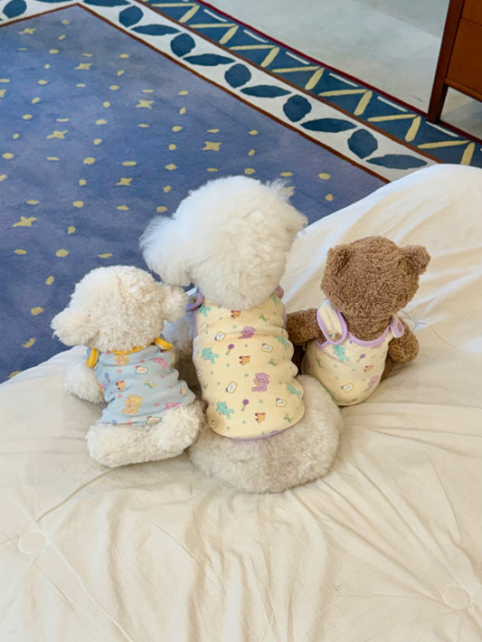 Toy Bebe Vest (2 colors)