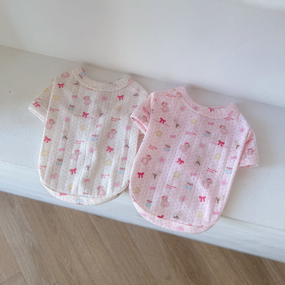 Sweet Bear Cardigan (2 colors)