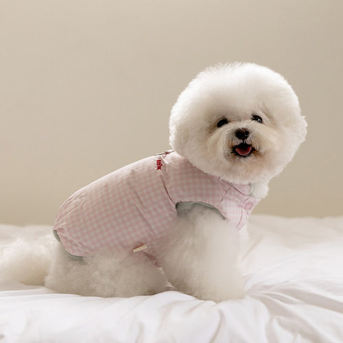 Mongle Reversible Puffer Jacket (3 colors) Preorder