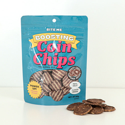 Boosting Coin Chips (Kangaroo) – Our Haru